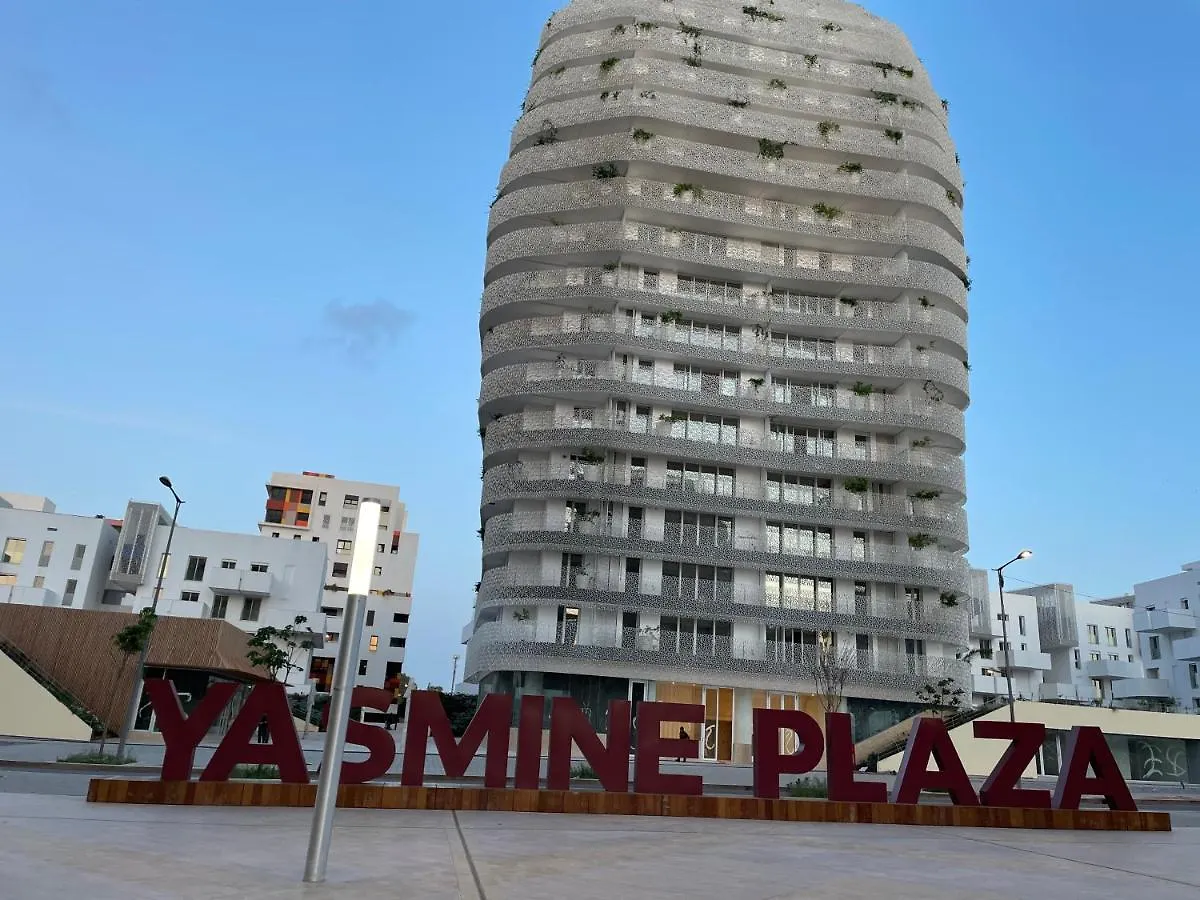 Appartement Anfa Park Casa Finance City Cfc الدار البيضاء الدار البيضاء