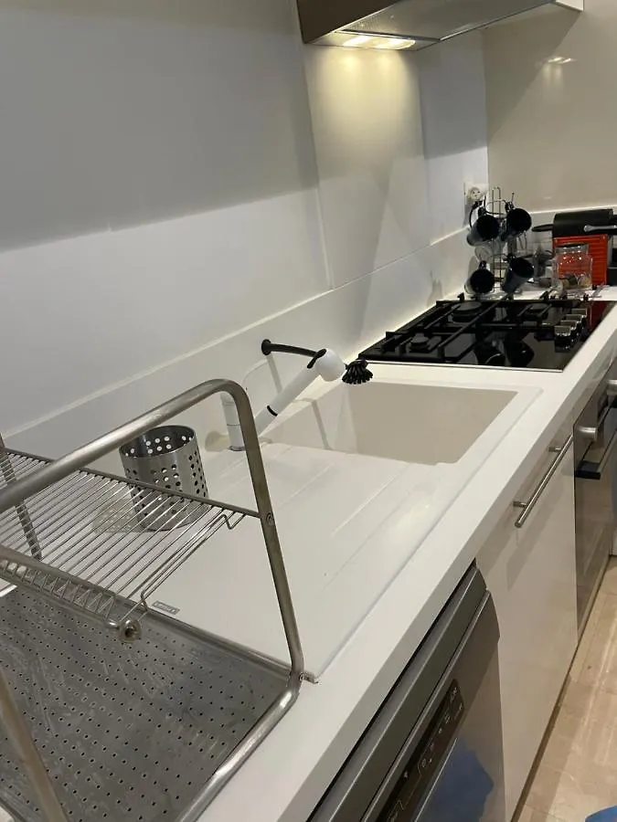 Appartement Anfa Park Casa Finance City Cfc الدار البيضاء 0*, الدار البيضاء المغرب