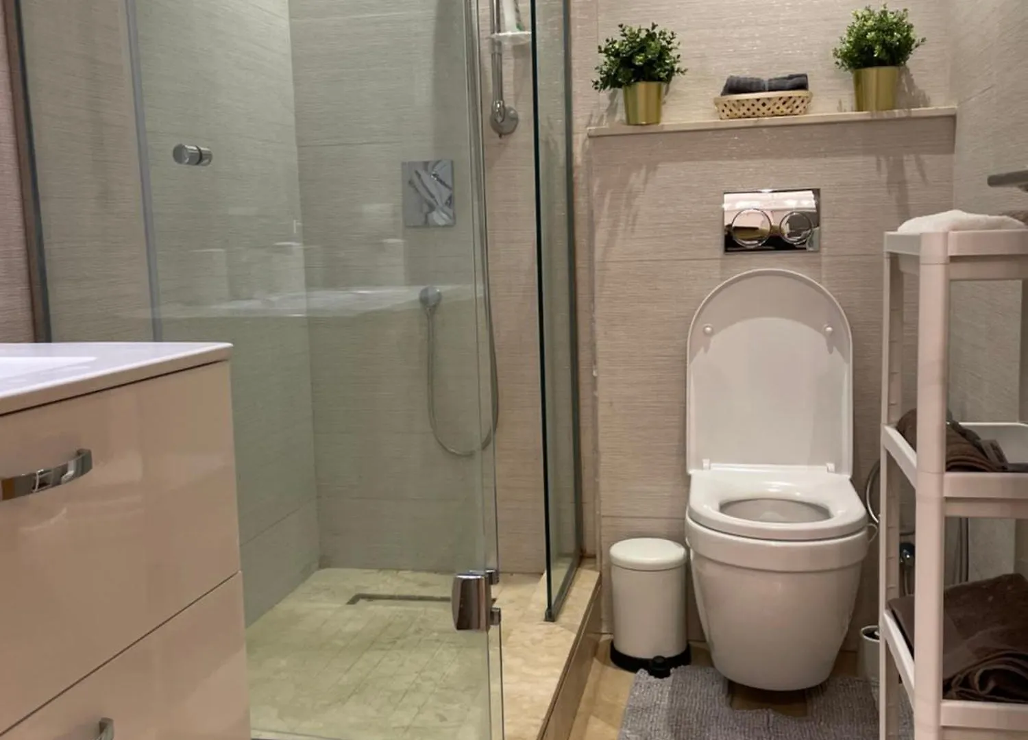 شقة Appartement Anfa Park Casa Finance City Cfc الدار البيضاء
