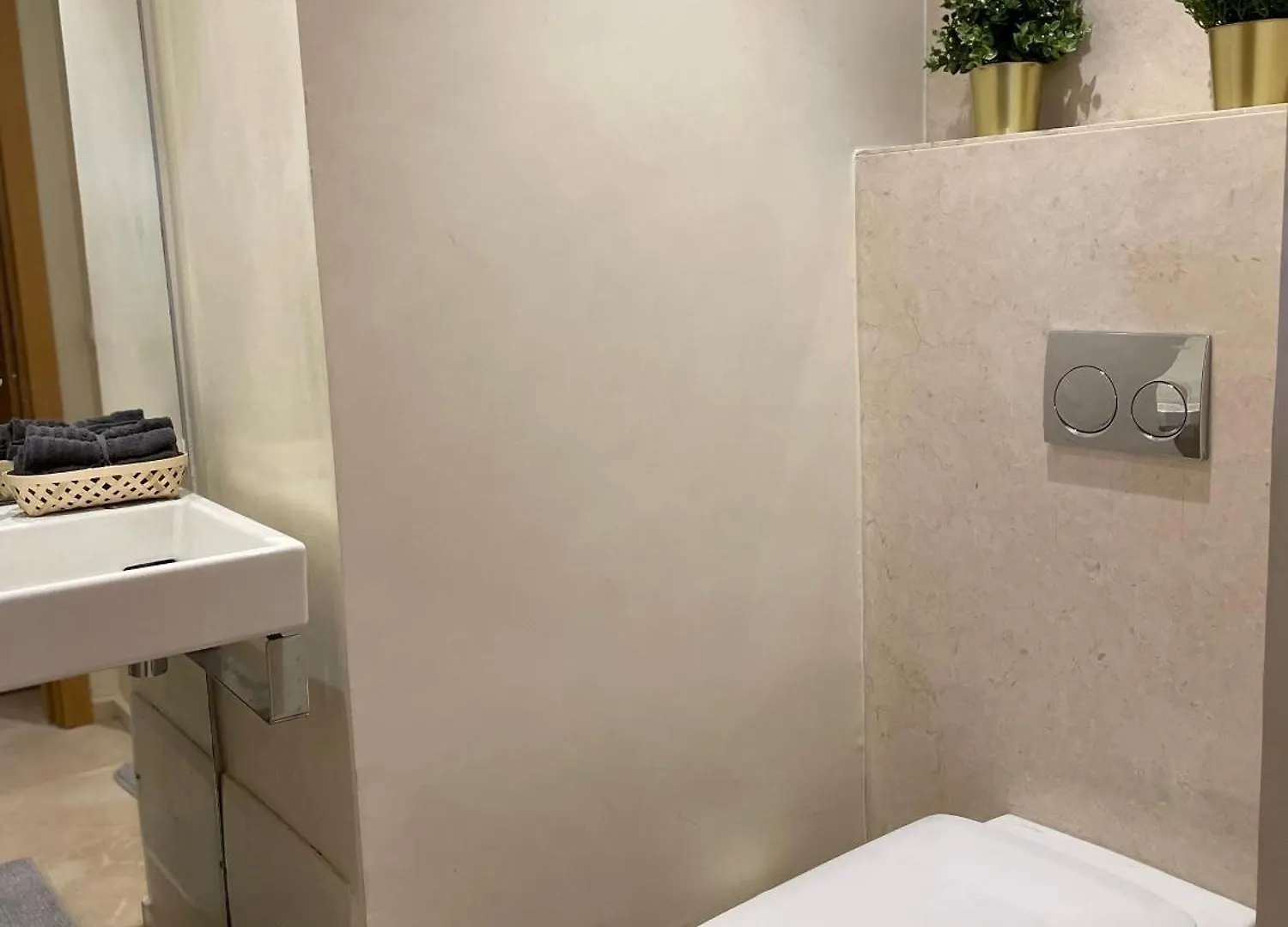 شقة Appartement Anfa Park Casa Finance City Cfc الدار البيضاء المغرب