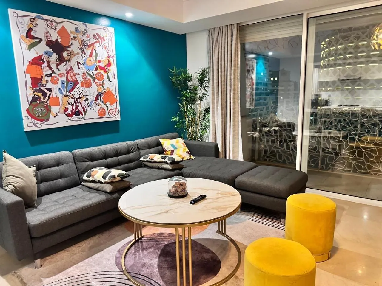 Appartement Anfa Park Casa Finance City Cfc الدار البيضاء
