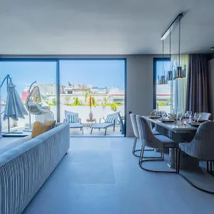 شقة Twenty Six Anfa Luxury By Shortstaymaroc -hyper Centre -parking, الدار البيضاء