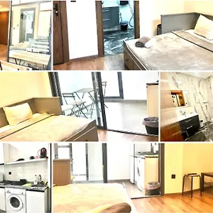 شقة Lovely 1-bedroom Unit Near 2mars/habous, الدار البيضاء